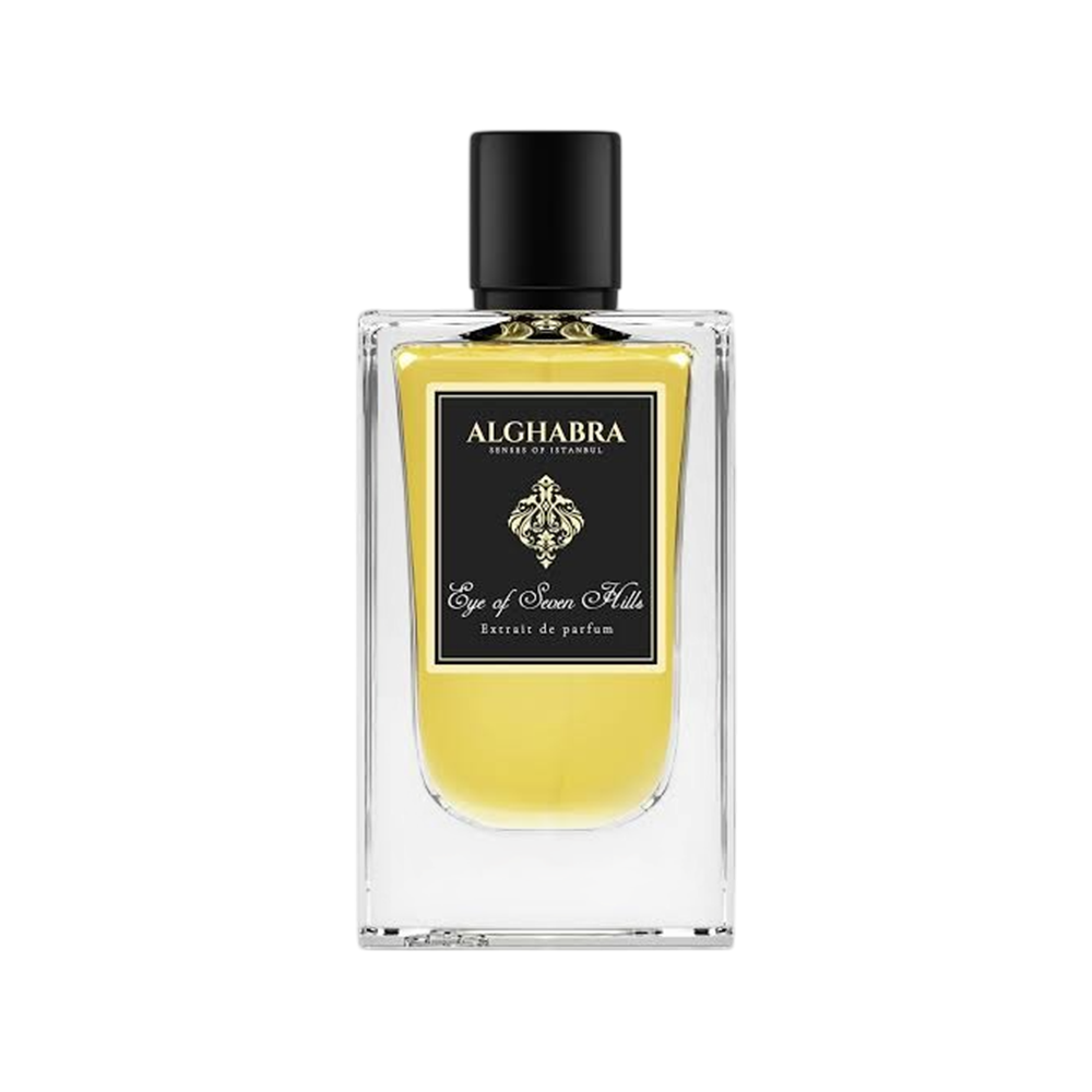 Eye of Seven Hills Extrait de Parfum 50 ml de Alghabra