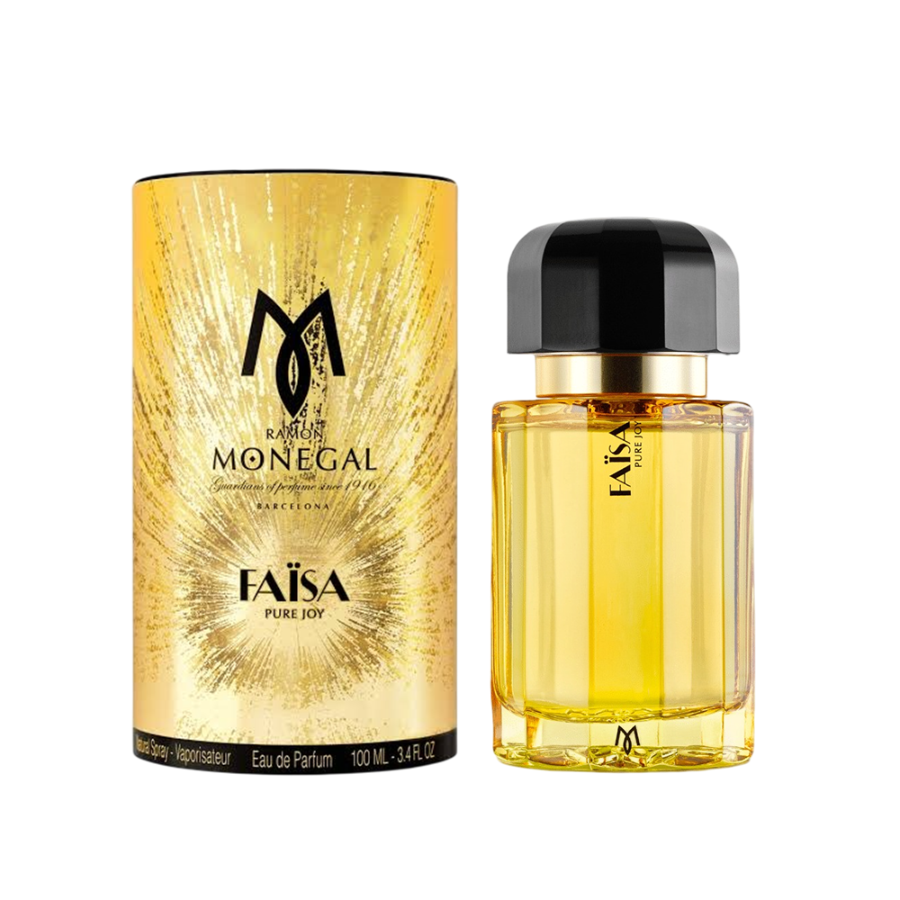 Faïsa Eau de Parfum 100 ml de Ramon Monegal, imagen 2