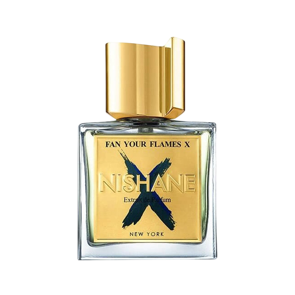 Fan Your Flames X Extrait de Parfum 100 ml de Nishane