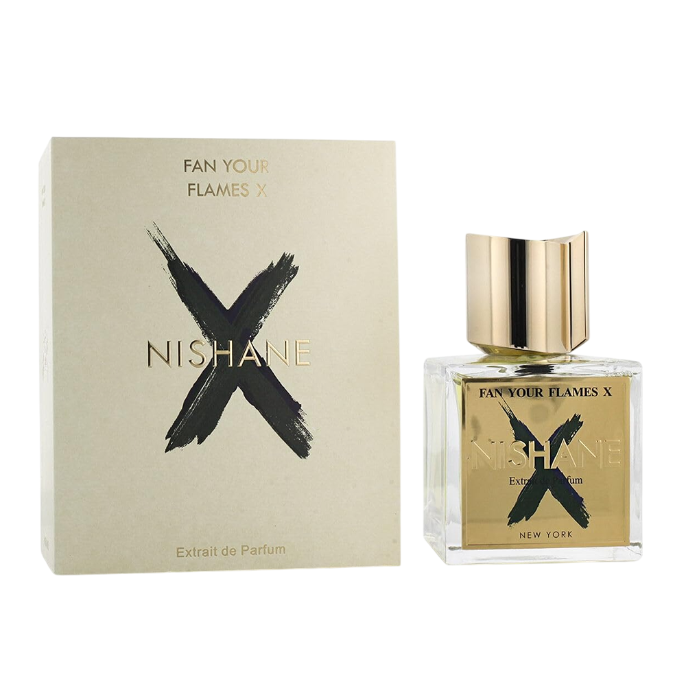 Fan Your Flames X Extrait de Parfum 100 ml de Nishane, imagen 2