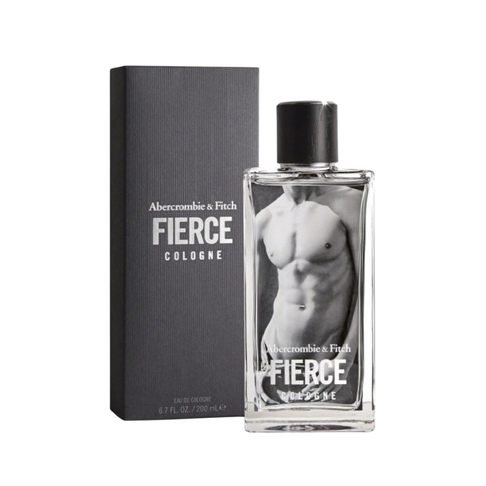 Fierce Eau de Cologne 200 ml de Abercrombie, imagen 2