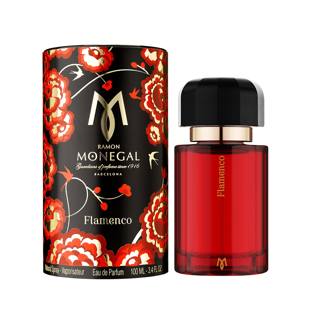 Flamenco Eau de Parfum 100 ml de Ramon Monegal, imagen 2