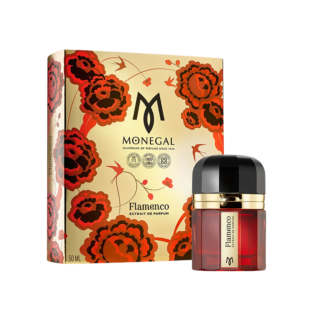 Flamenco Extrait de Parfum 100 ml de Ramon Monegal, imagen 2