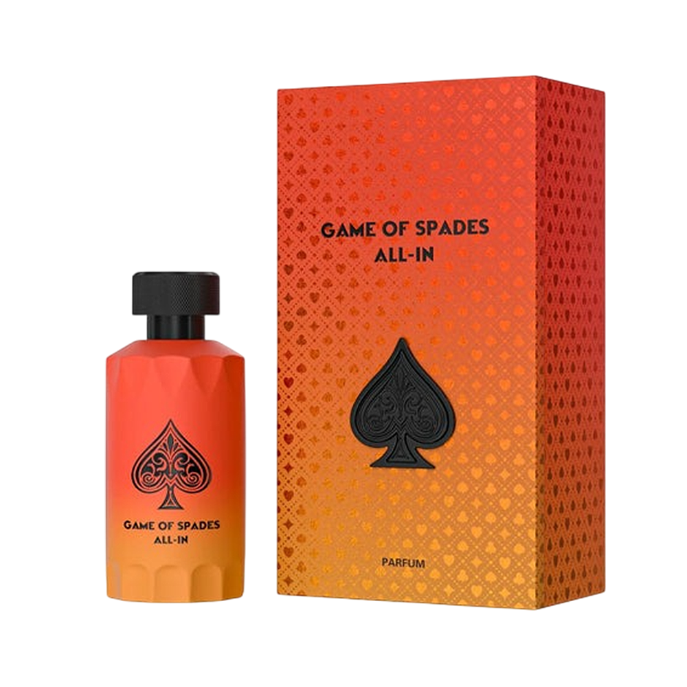 Game of Spades All In Eau de Parfum 100 ml de Jo Milano, imagen 2