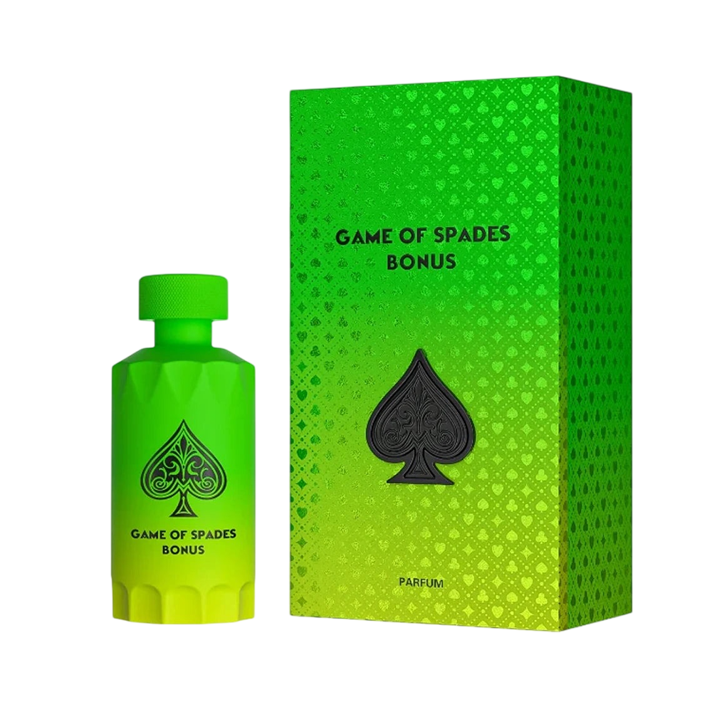 Game of Spades Bonus Parfum 100 ml de Jo Milano, imagen 2