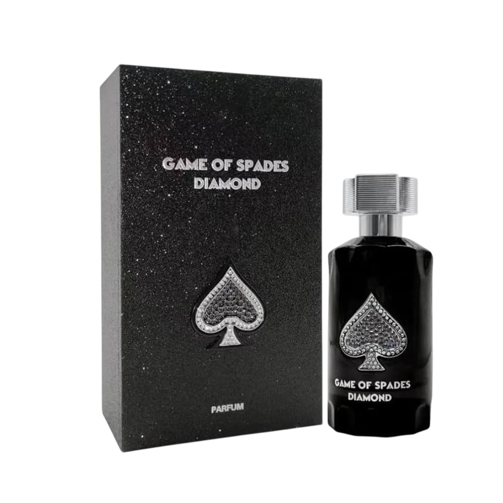 Game of Spades Diamond Parfum 100 ml de Jo Milano, imagen 2
