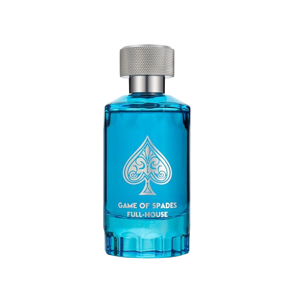 Game of Spades Full House Eau de Parfum 100 ml de Jo Milano