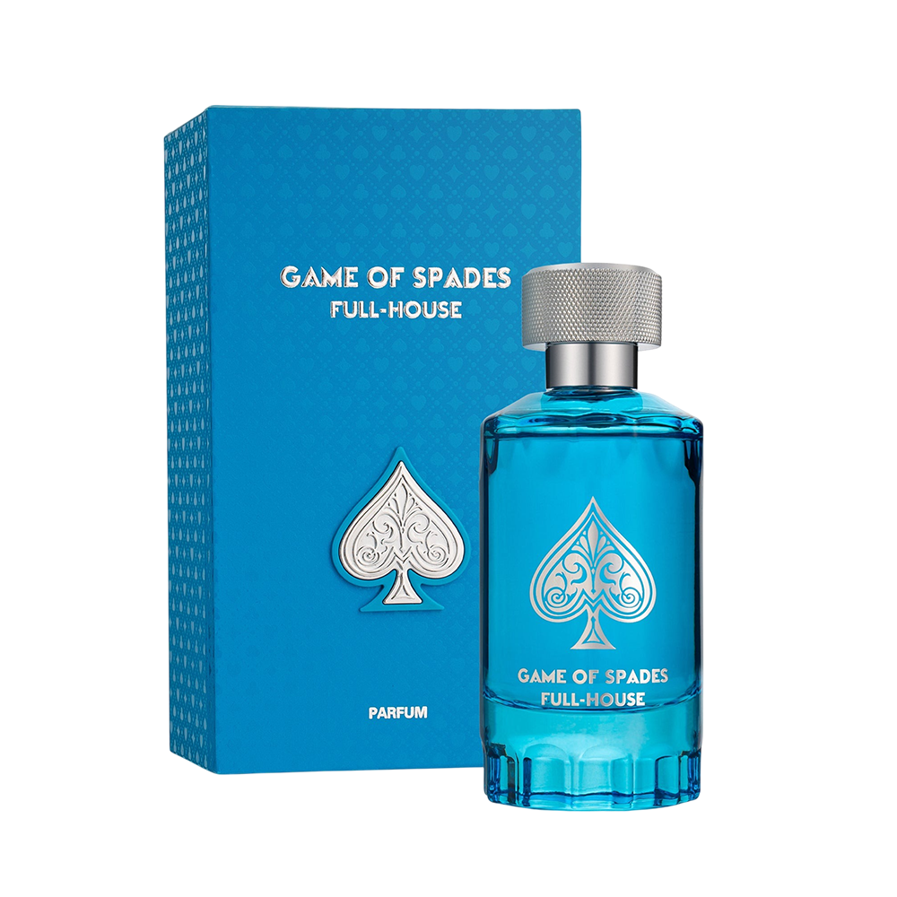 Game of Spades Full House Eau de Parfum 100 ml de Jo Milano, imagen 2