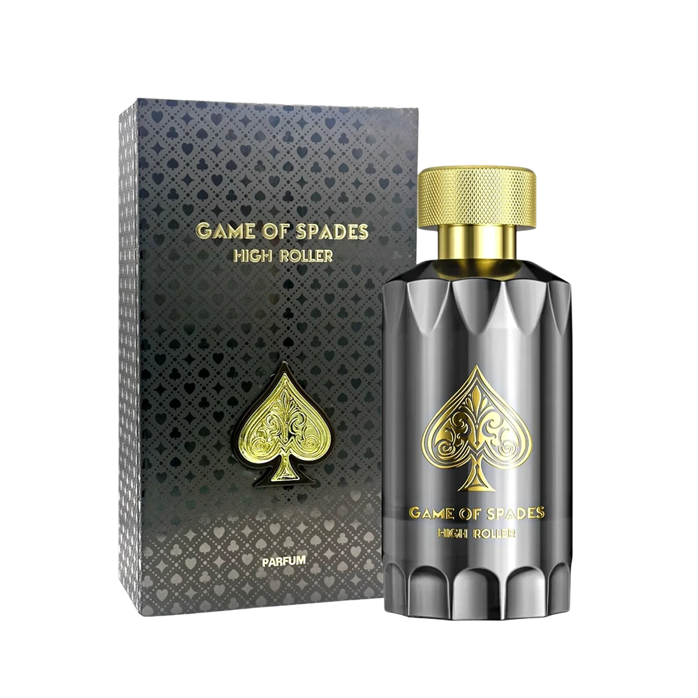 Game of Spades High Roller Eau de Parfum 100 ml de Jo Milano, imagen 2