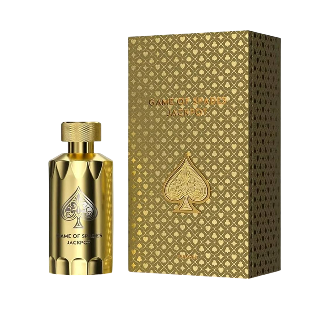 Game of Spades Jackpot Parfum 100 ml de Jo Milano, imagen 2
