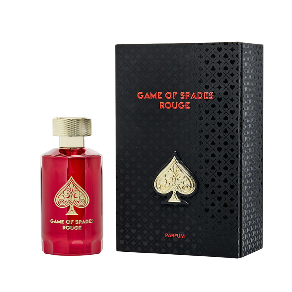Game of Spades Rouge Parfum 100 ml de Jo Milano, imagen 2