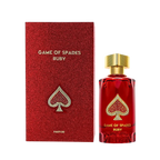 Game of Spades Ruby Parfum 100 ml de Jo Milano, imagen 2