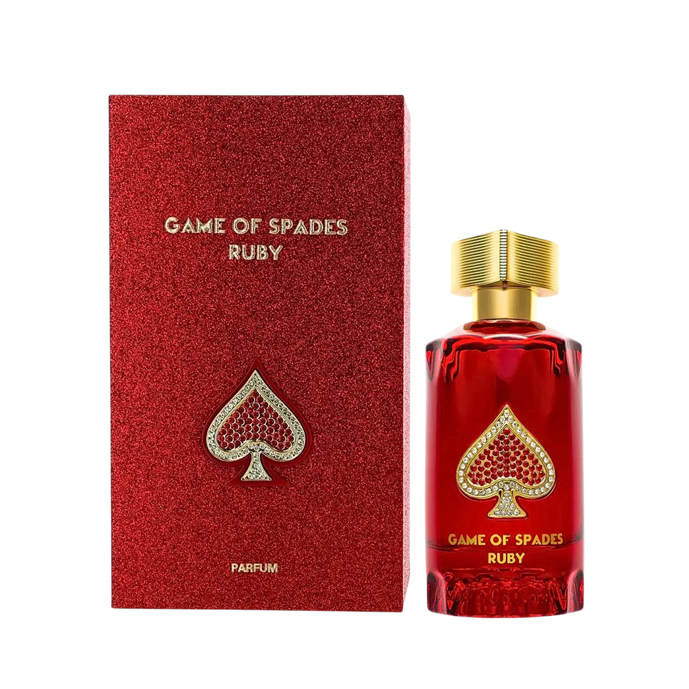 Game of Spades Ruby Parfum 100 ml de Jo Milano, imagen 2