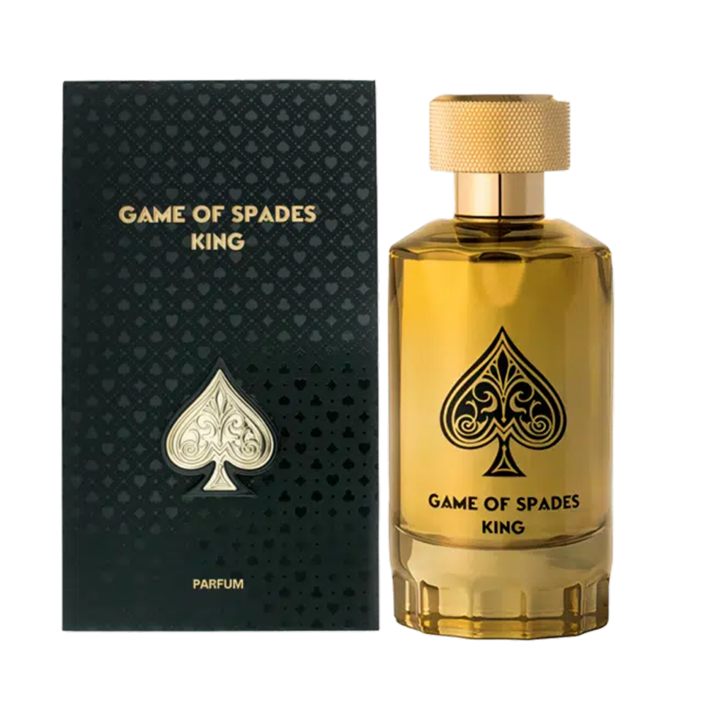 Game of Spades King Parfum 100 ml de Jo Milano, imagen 2