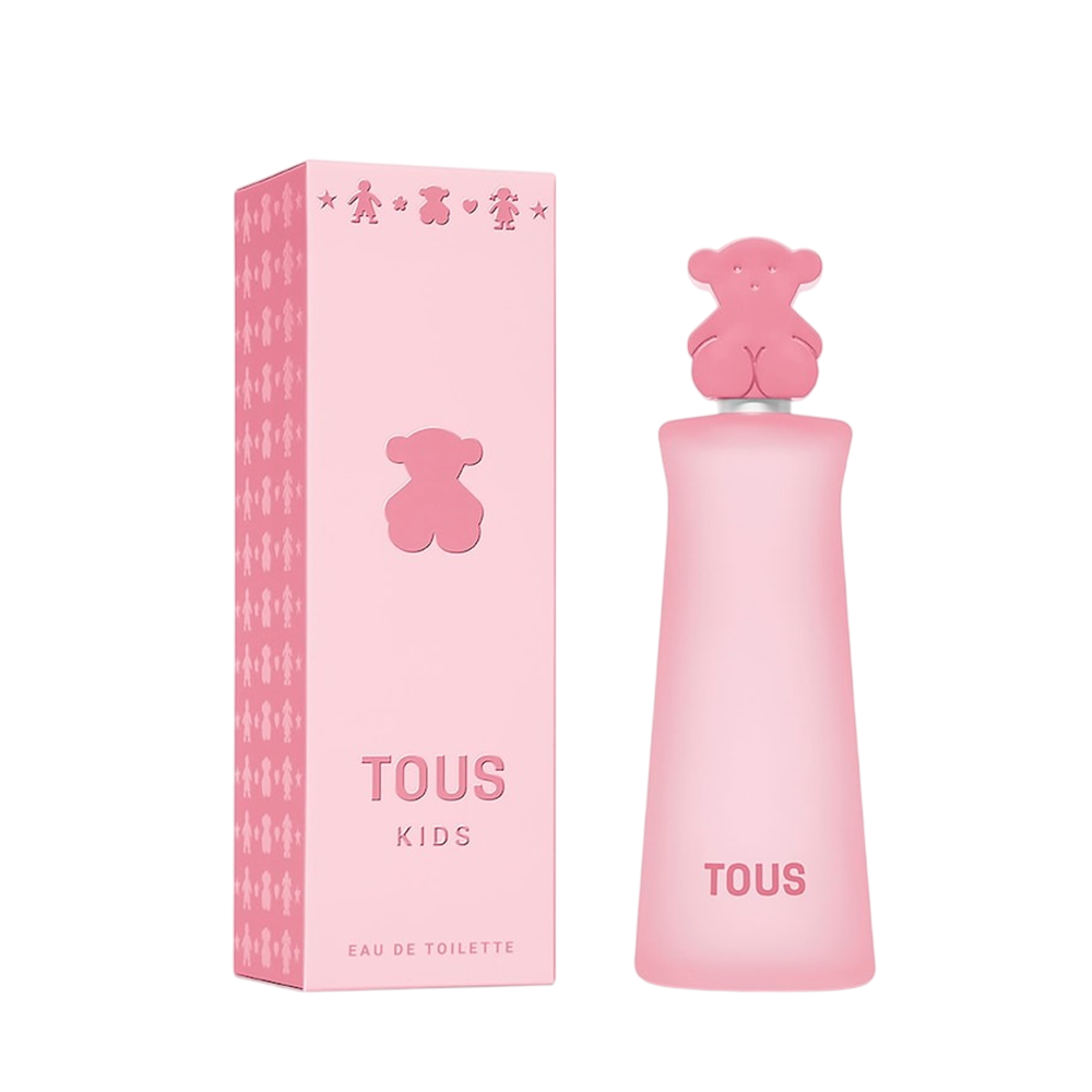 Tous Kids Girl Eau de Toilette 100 ml, imagen 2