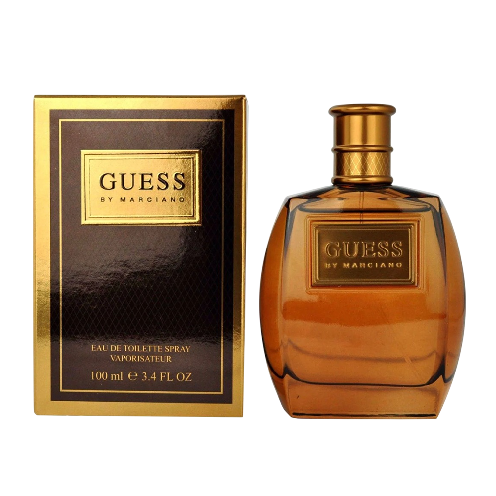 Guess By Marciano EDT Men 3.4FL.OZ 100, imagen 2