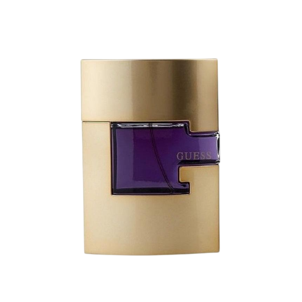 Guess Man Gold Eau de Toilette 75 ml