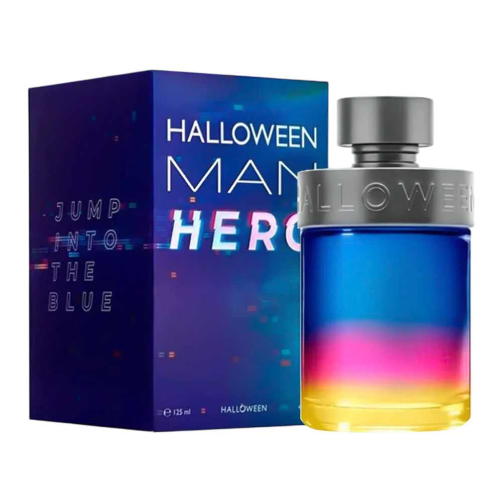 Halloween Man Hero Eau de Toilette 125 ml, imagen 2
