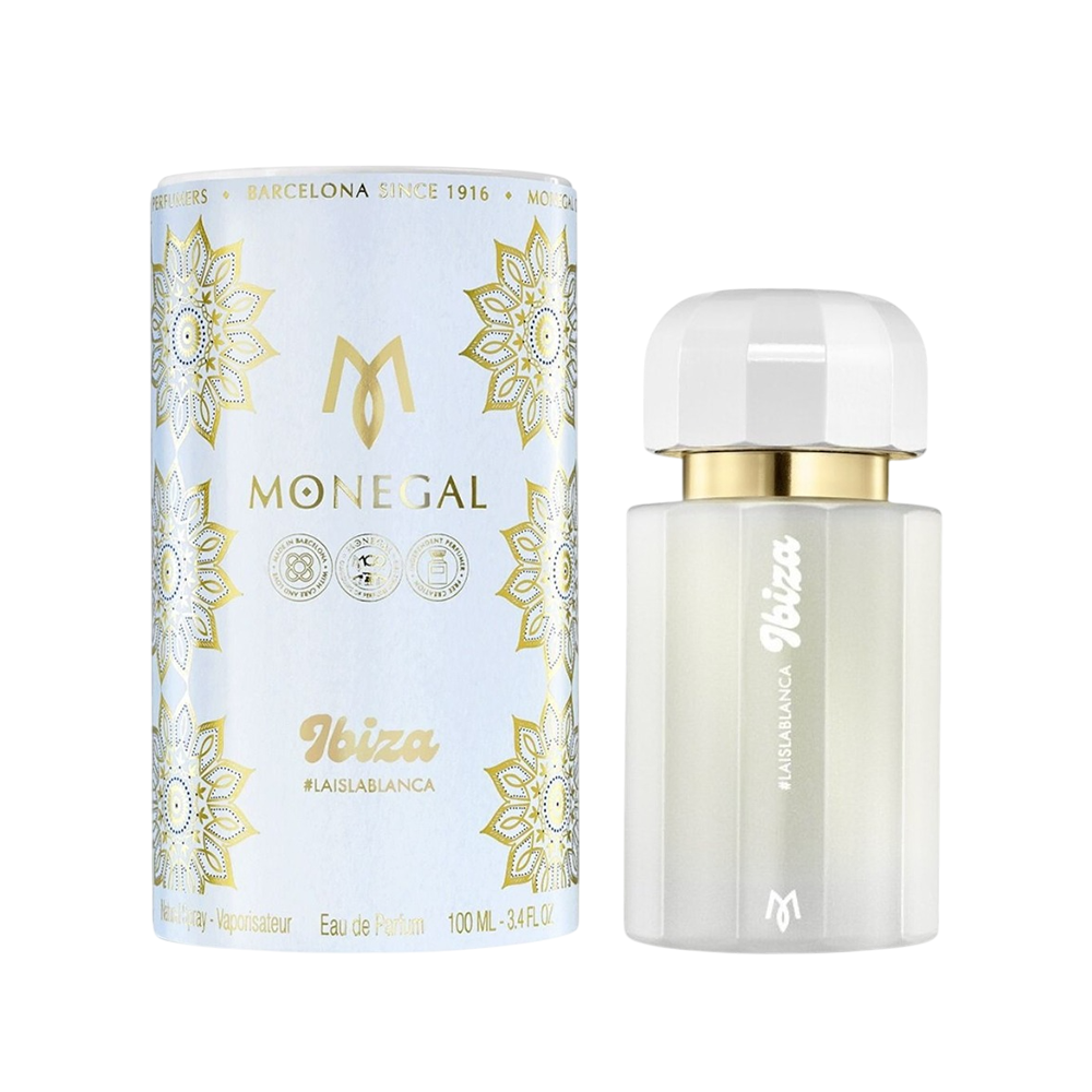 La Isla Blanca Eau de Parfum 100 ml de Ramon Monegal, imagen 2