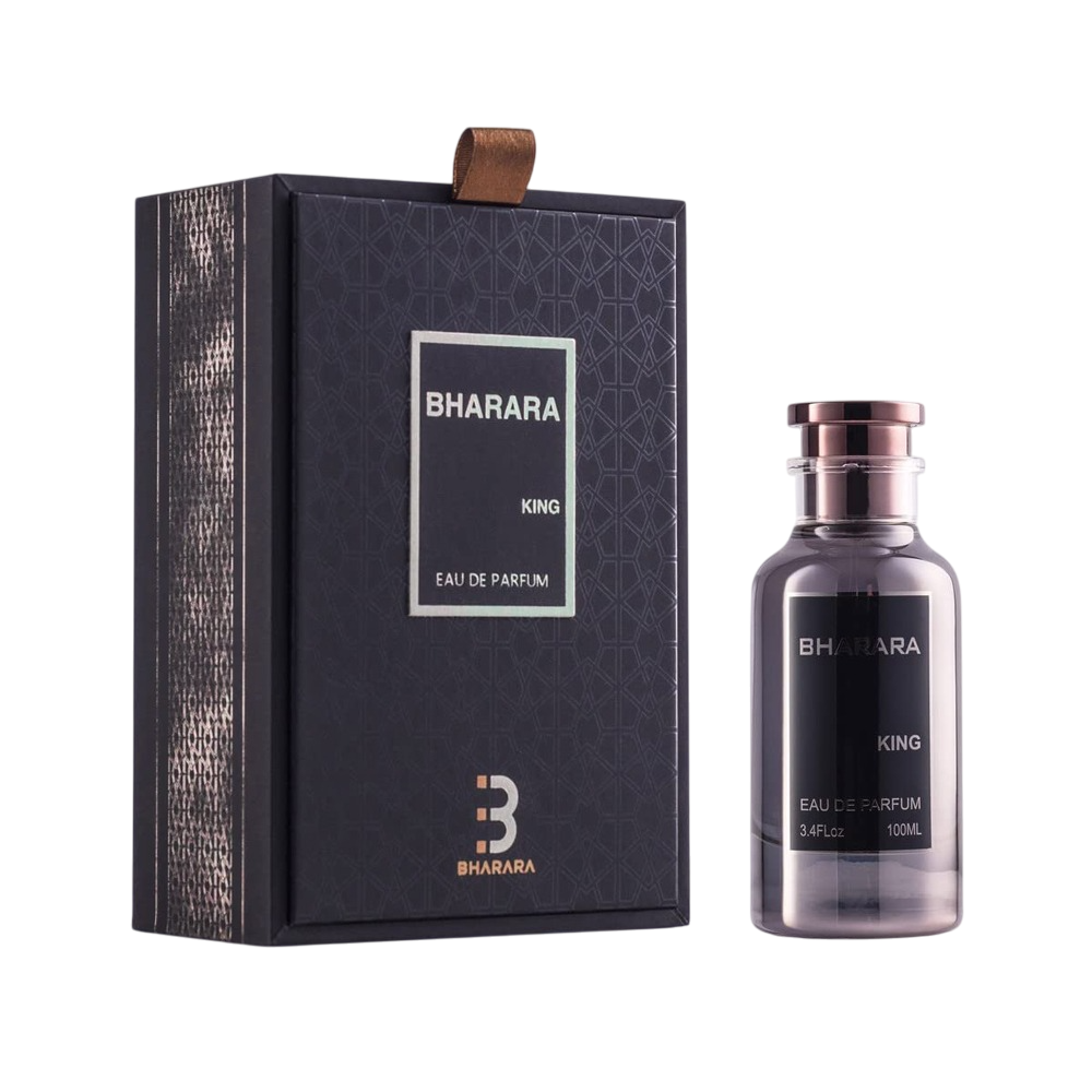 King Eau de Parfum 100 ml de Bharara, imagen 2