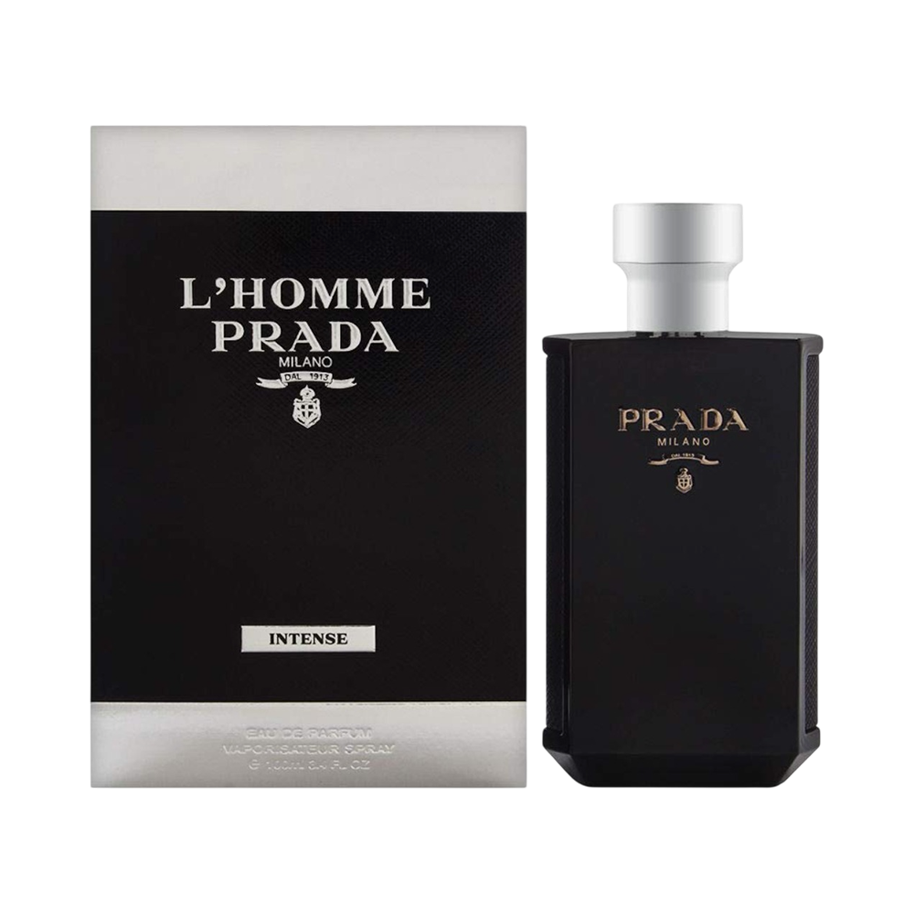 L'Homme Intense Eau de Parfum 100 ml de Prada, imagen 2