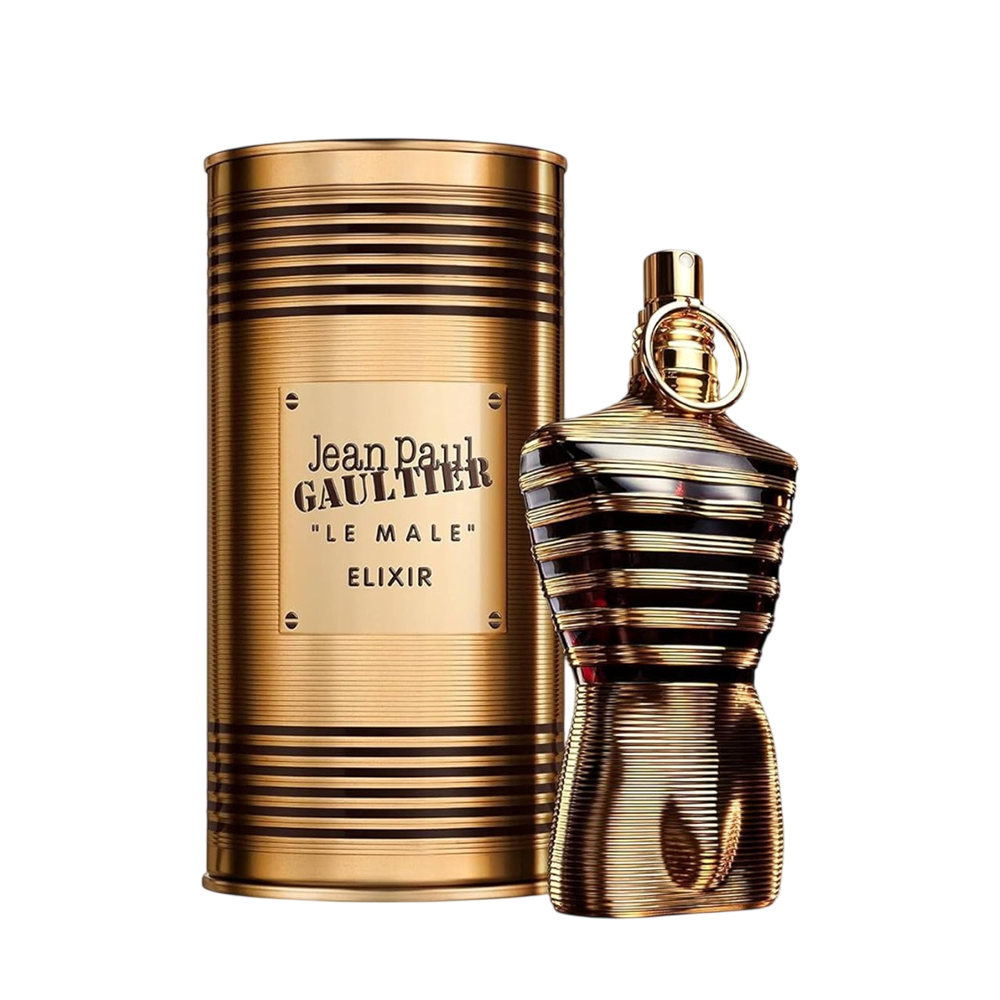 Le Male Elixir Parfum 125 ml de Jean Paul Gaultier, imagen 2