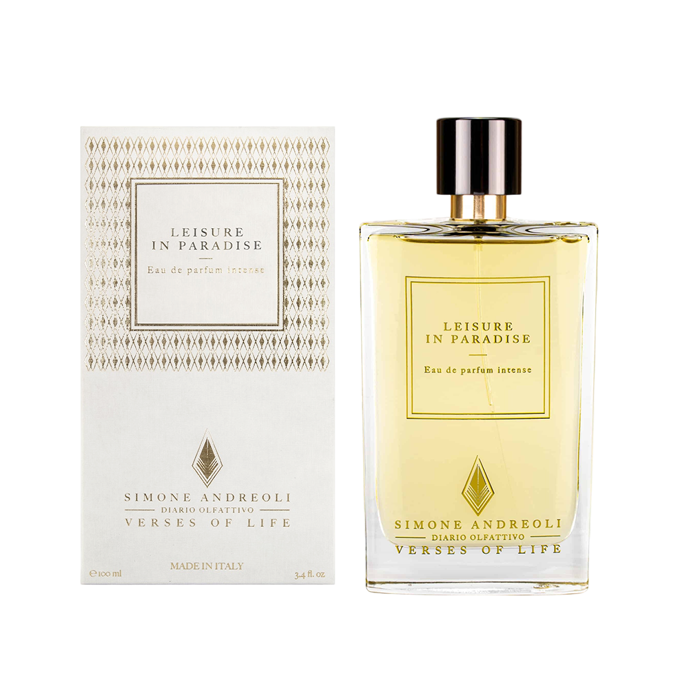 Leisure in Paradise Eau de Parfum 50 ml de Simone Andreoli, imagen 2