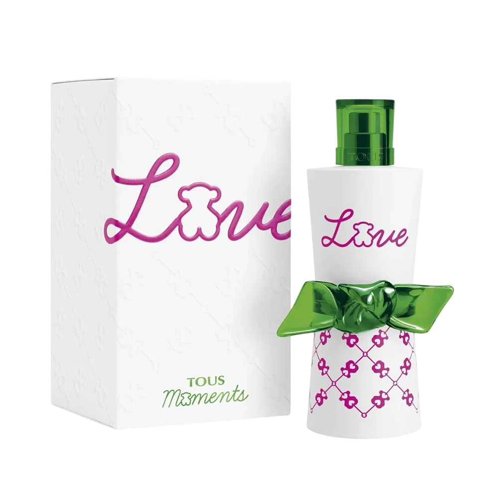 Love Moments Eau de Toilette 90 ml de Tous, imagen 2
