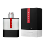 Luna Rossa Carbon Eau de Toilette 100 ml de Prada, imagen 2
