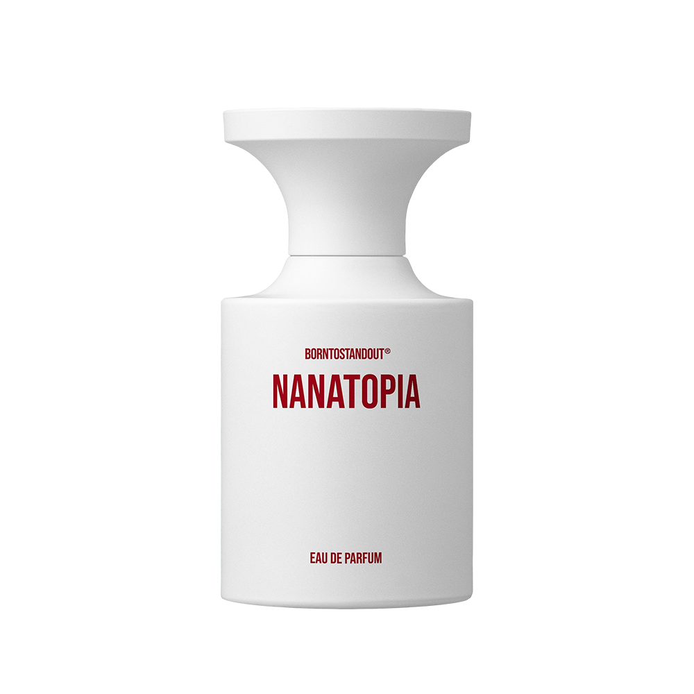 Nanatopia Eau de Parfum 100 ml de BORNTOSTANDOUT