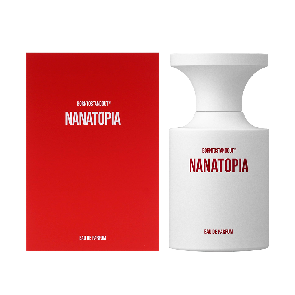 Nanatopia Eau de Parfum 100 ml de BORNTOSTANDOUT, imagen 2