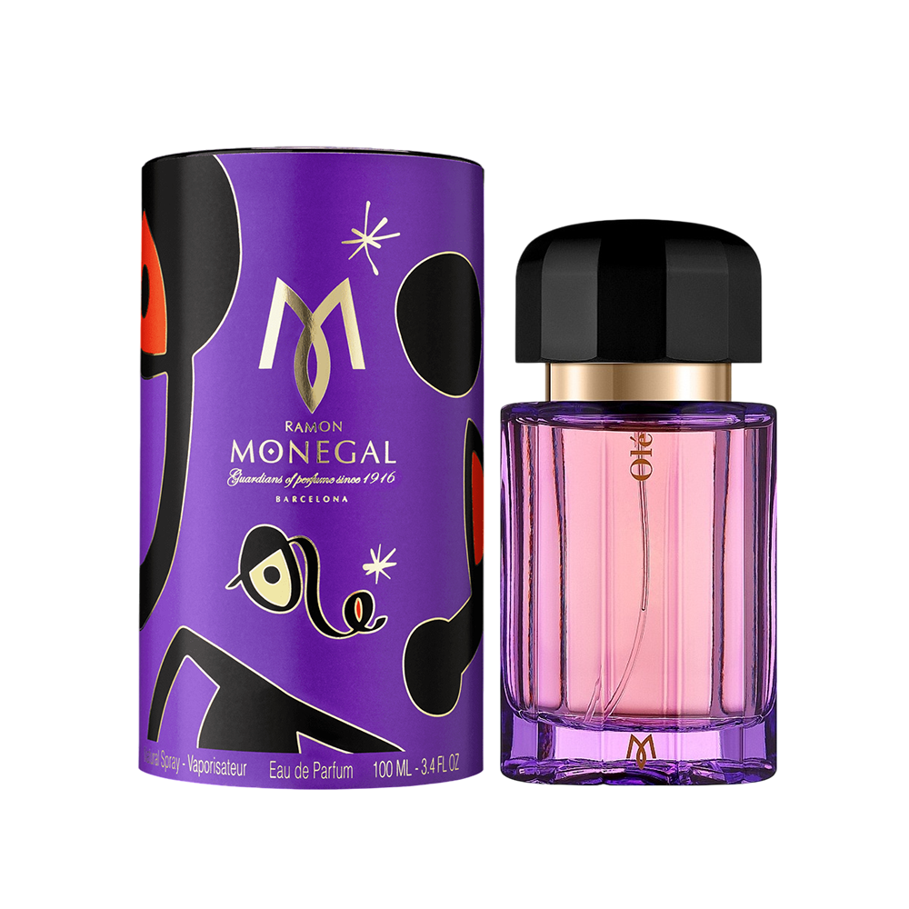 Olé Eau de Parfum 100 ml de Ramon Monegal, imagen 2