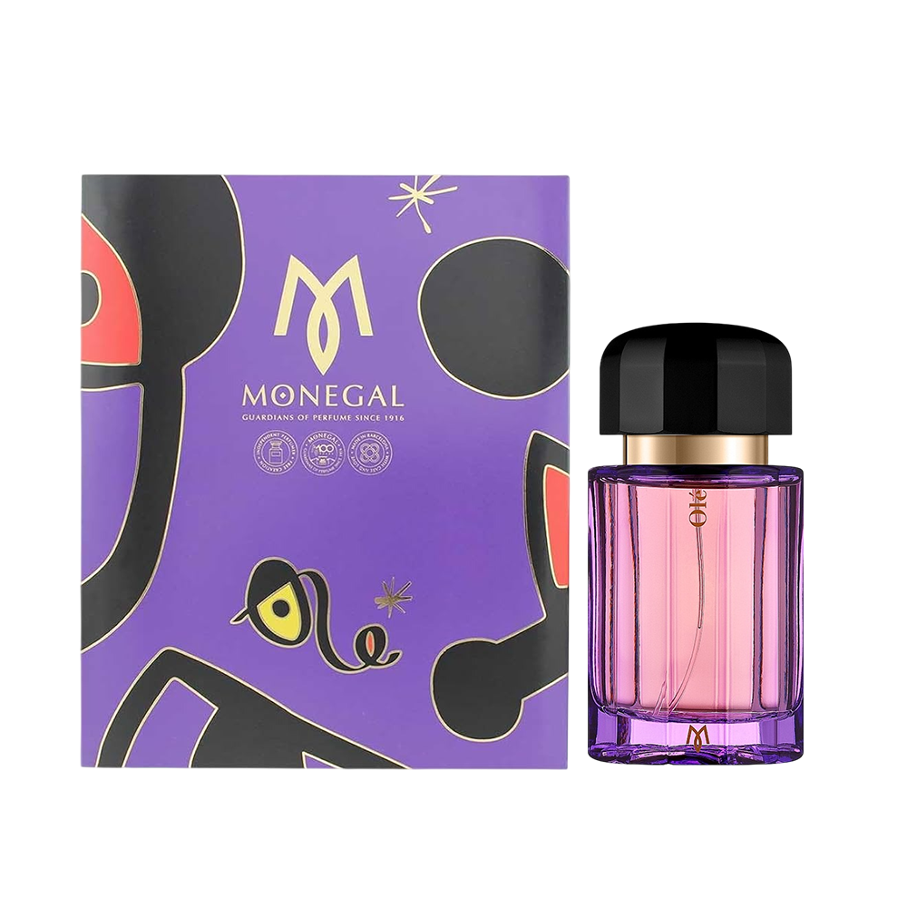 Olé Eau de Parfum 100 ml de Ramon Monegal, imagen 2