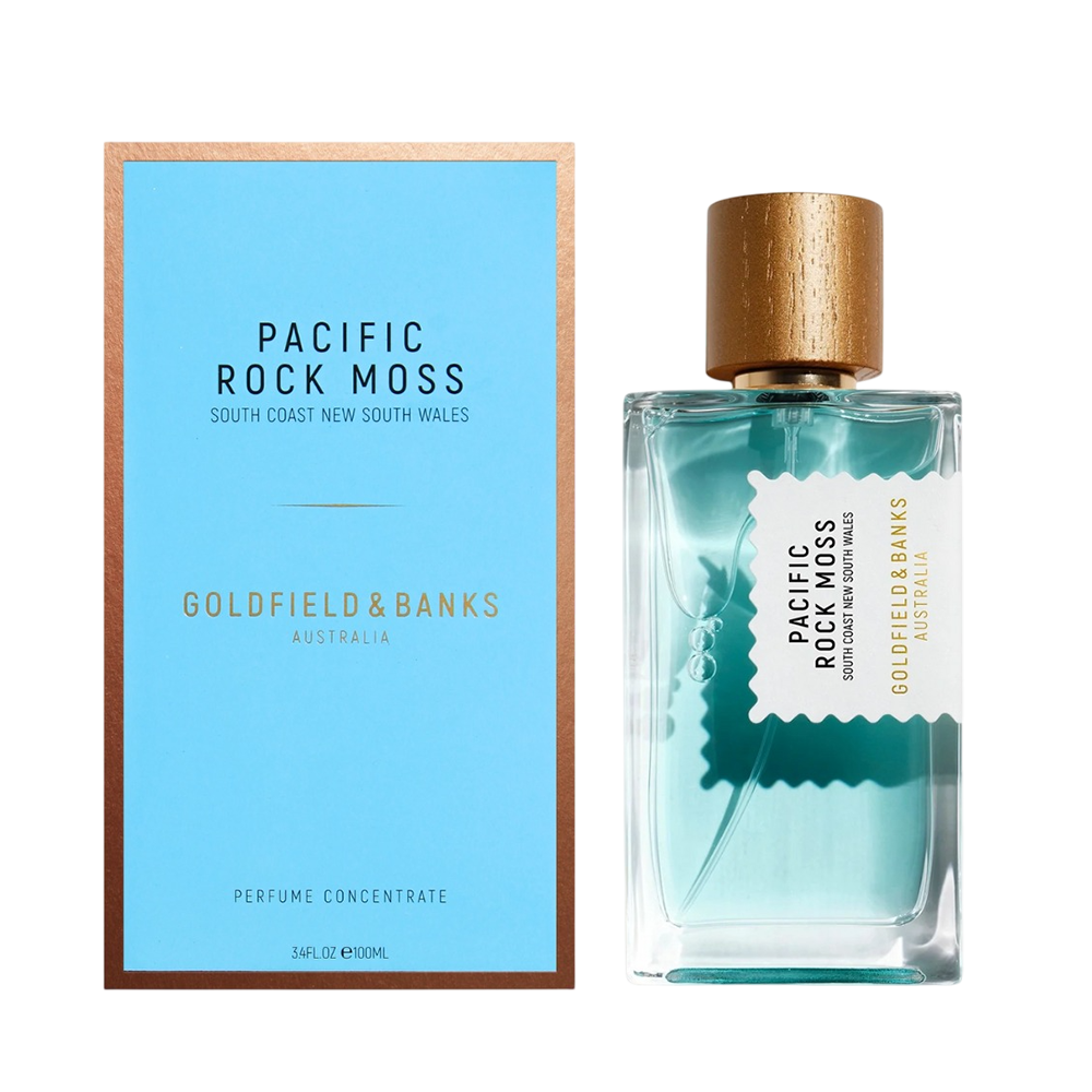 Pacific Rock Moss Parfum 100 ml de Goldfield & Banks, imagen 2