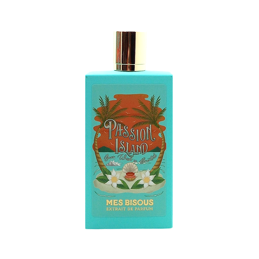 Passion Island Extrait de Parfum 100 ml de Mes Bisous