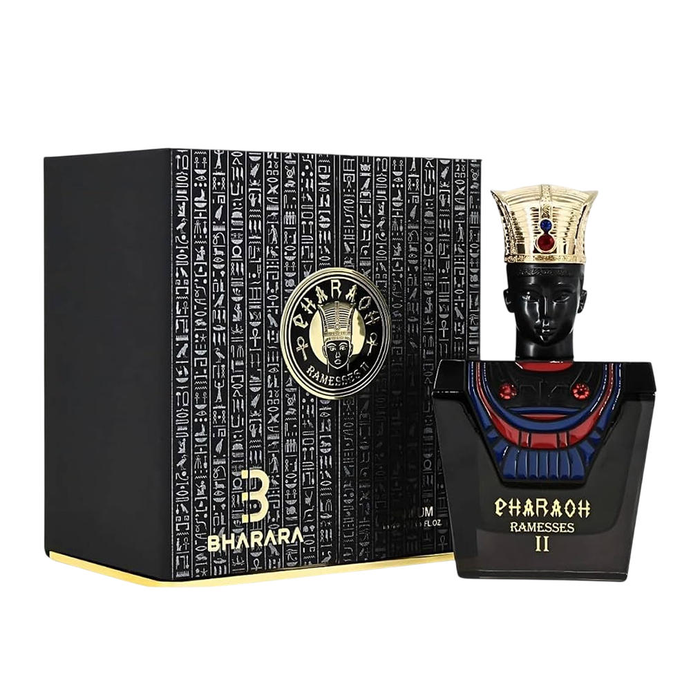 Pharaoh Ramesses II Eau de Parfum 100 ml de Bharara, imagen 2