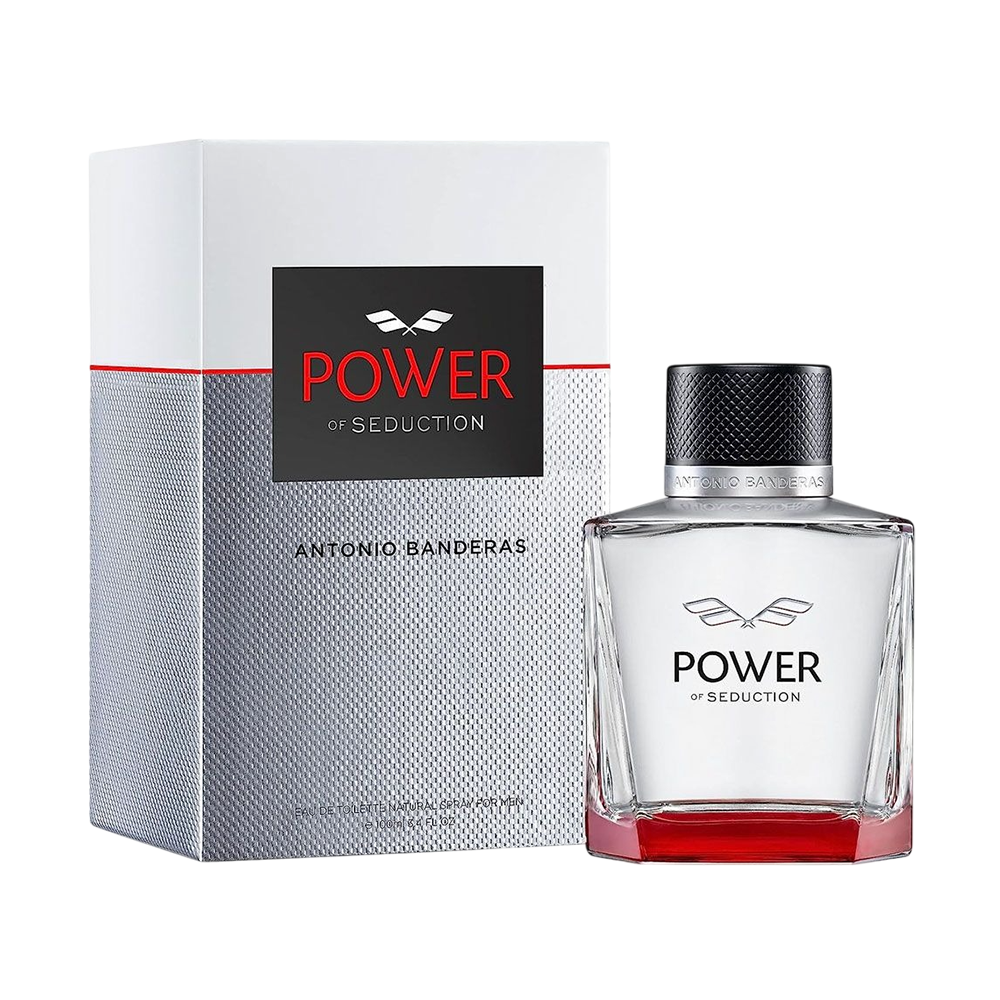Power of Seduction Eau de Toilette 100 ml de Antonio Banderas, imagen 2