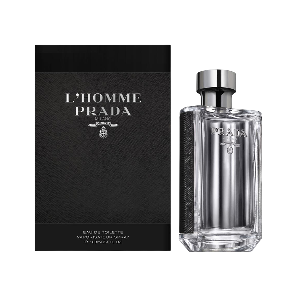 L'Homme Eau de Toilette 100 ml de Prada, imagen 2