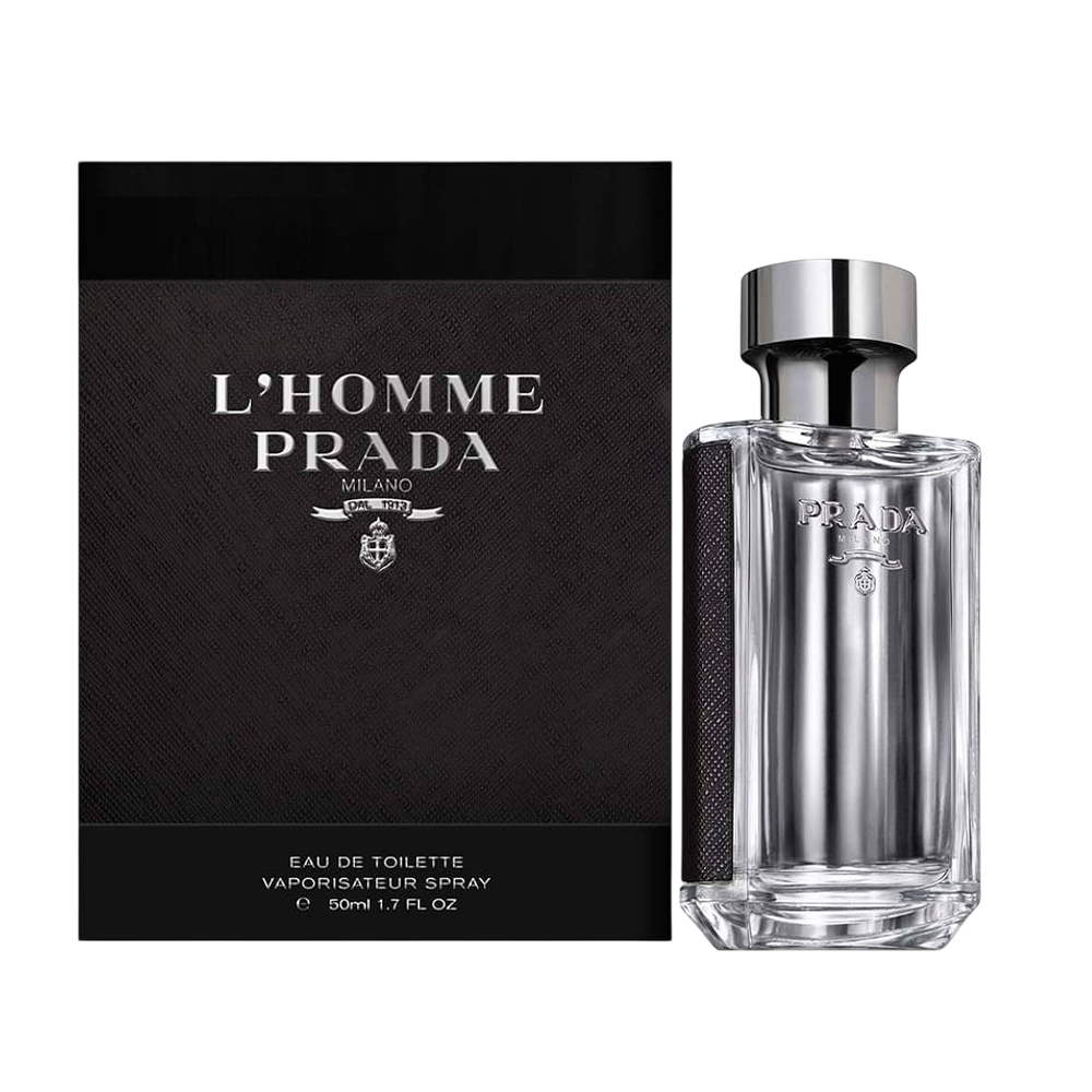 L'Homme Eau de Toilette 50 ml de Prada, imagen 2