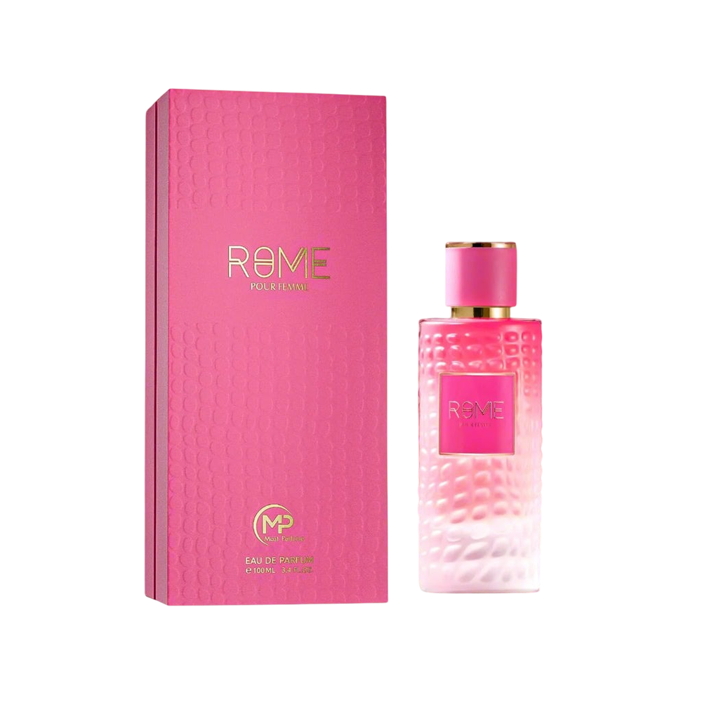 Rome Pour Femme Eau de Parfum 100 ml de Bharara