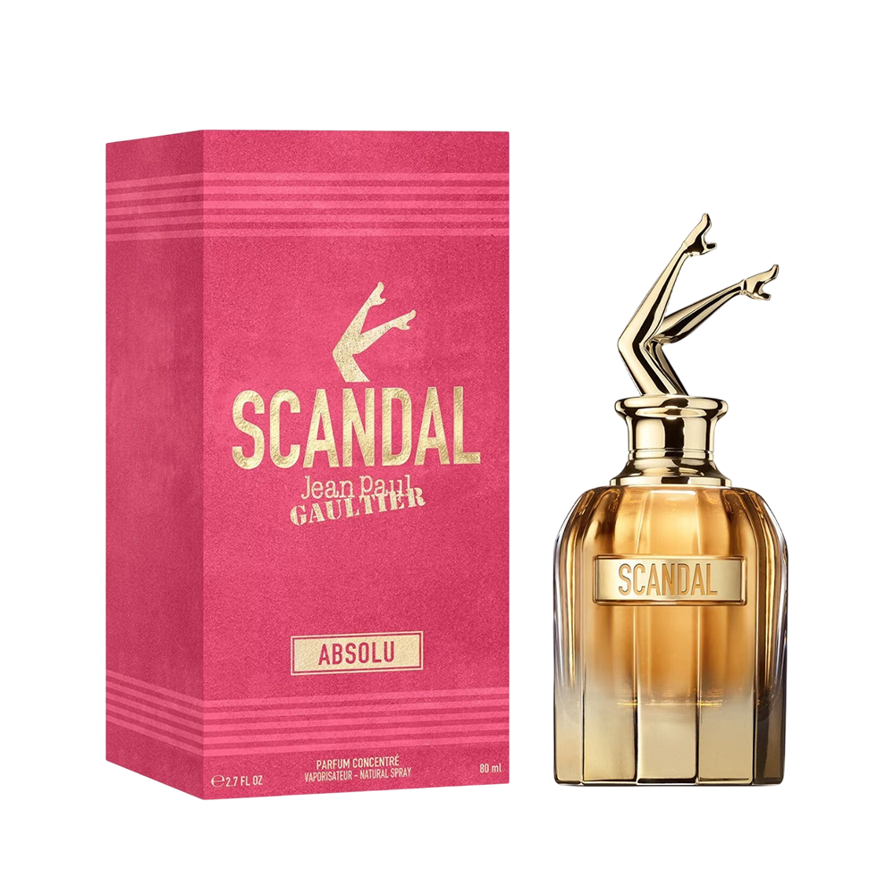 Scandal Absolu Parfum 80 ml de Jean Paul Gaultier, imagen 2