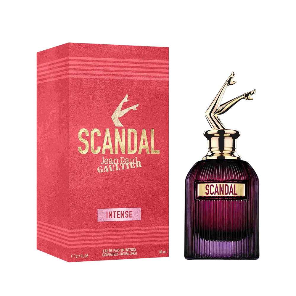 Scandal Intense Eau de Parfum 80 ml de Jean Paul Gaultier, imagen 2