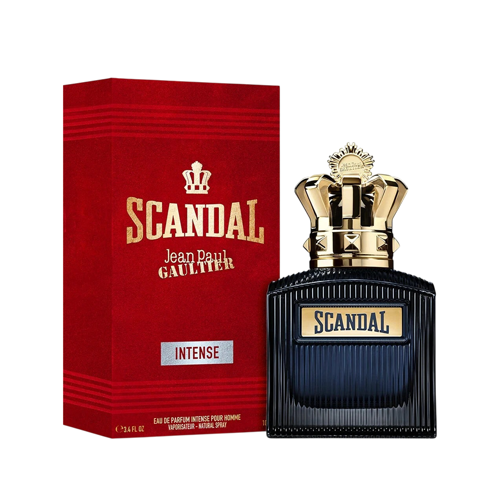 Scandal Pour Homme Intense Eau de Parfum 100 ml de Jean Paul Gaultier, imagen 2
