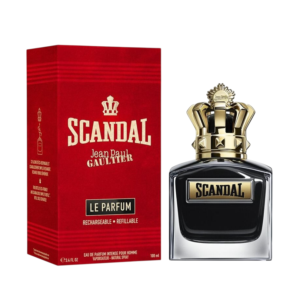 Scandal Pour Homme Le Parfum Eau de Parfum 100 ml de Jean Paul Gaultier, imagen 2