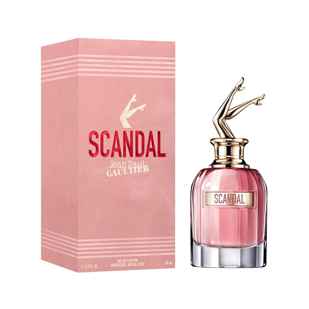 Scandal Eau de Parfum 80 ml de Jean Paul Gaultier, imagen 2