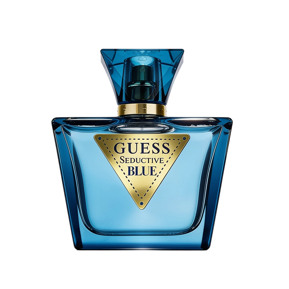 Seductive Blue Women EDT 75 ml de Guess