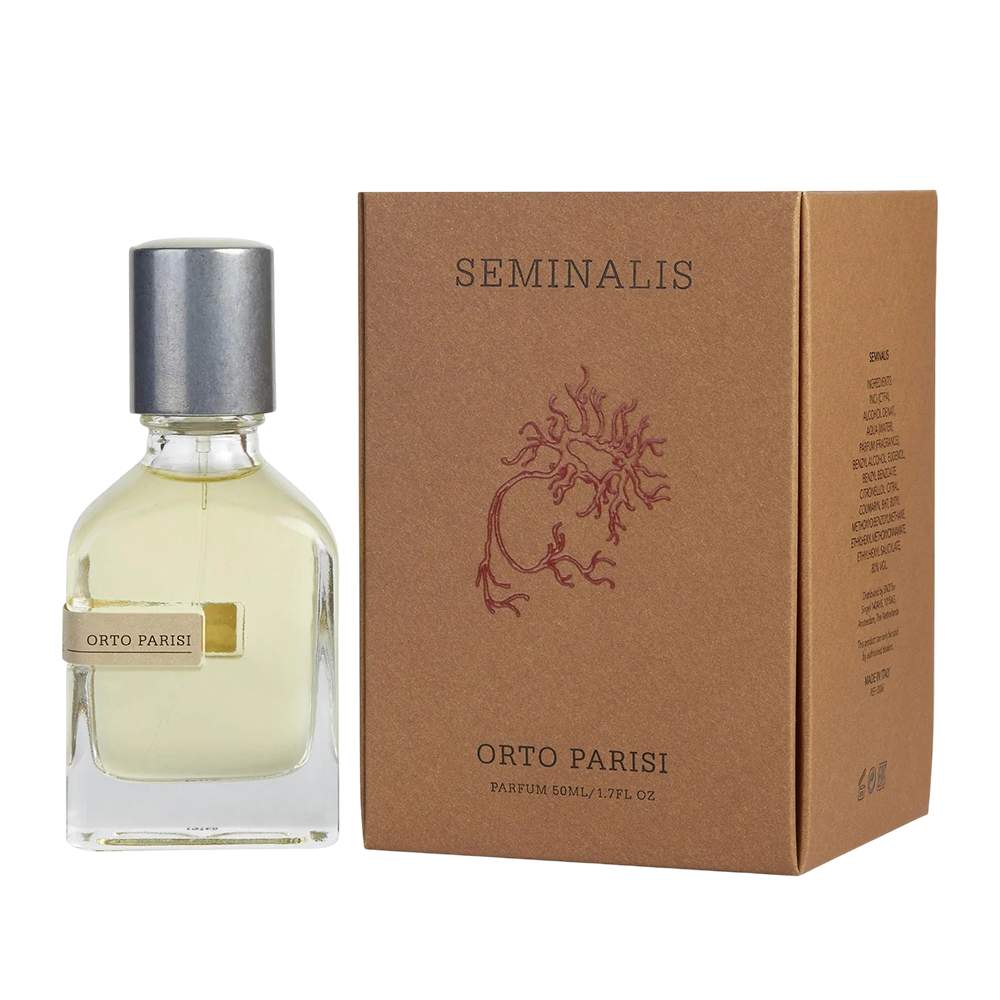 Seminalis Parfum 50 ml de Orto Parisi, imagen 2