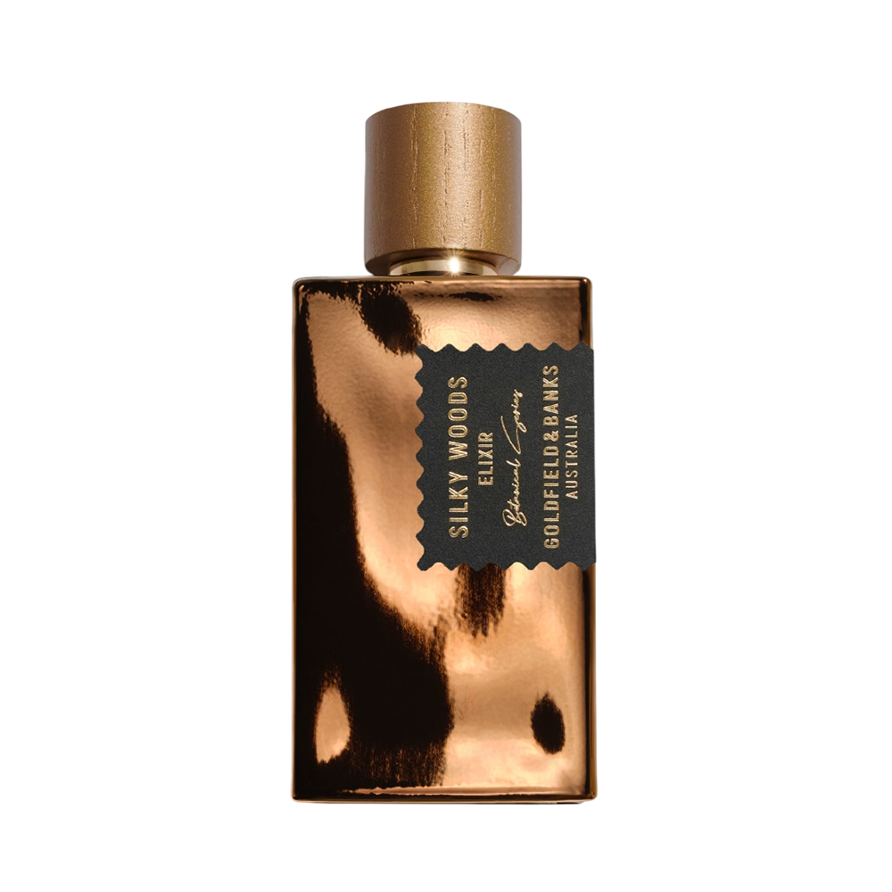 Silky Woods Elixir Parfum 100 ml de Goldfield & Banks