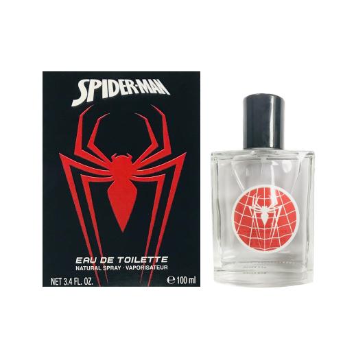 Spider-Man Black Eau de Toilette 100 ml de Marvel