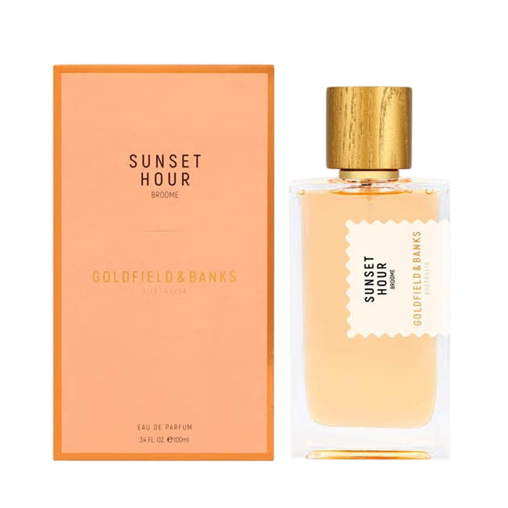 Sunset Hour Eau de Parfum 100 ml de Goldfield & Banks, imagen 2